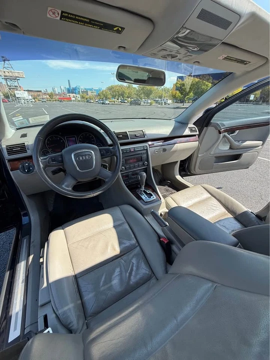2008 Audi B7 A4 - Image 8 of 10