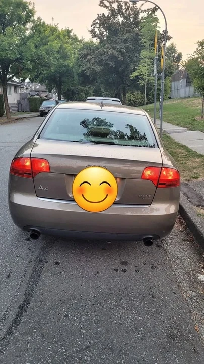 2008 Audi B7 A4 - Image 2 of 8