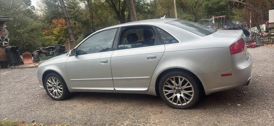 2008 Audi B7 A4 - Image 2 of 5