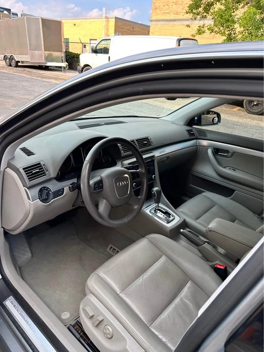 2008 Audi B7 A4 - Image 8 of 10