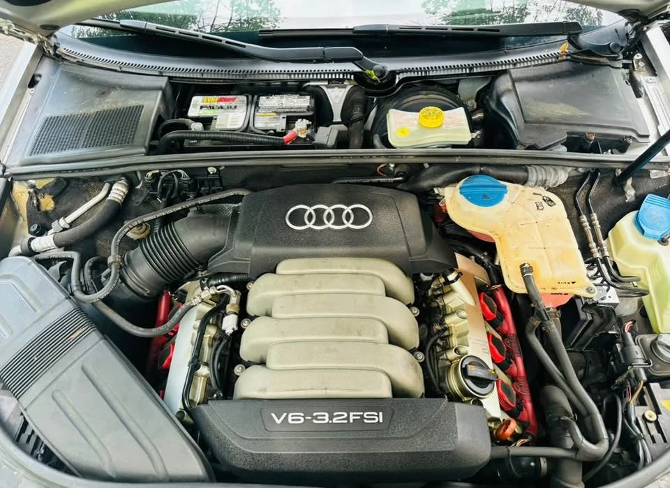 2008 Audi B7 A4 - Image 7 of 7