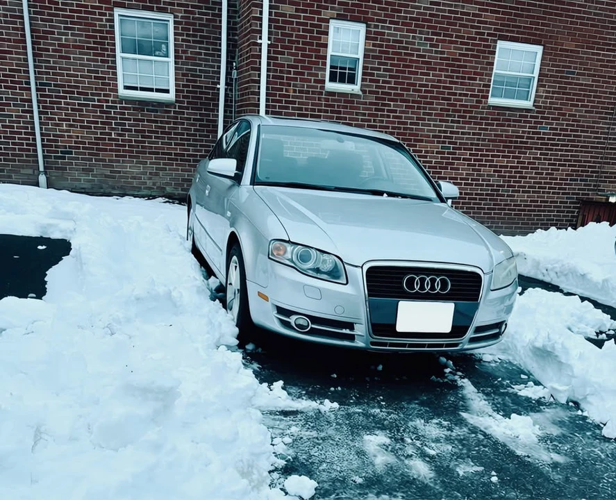 2008 Audi B7 A4 - Image 2 of 7