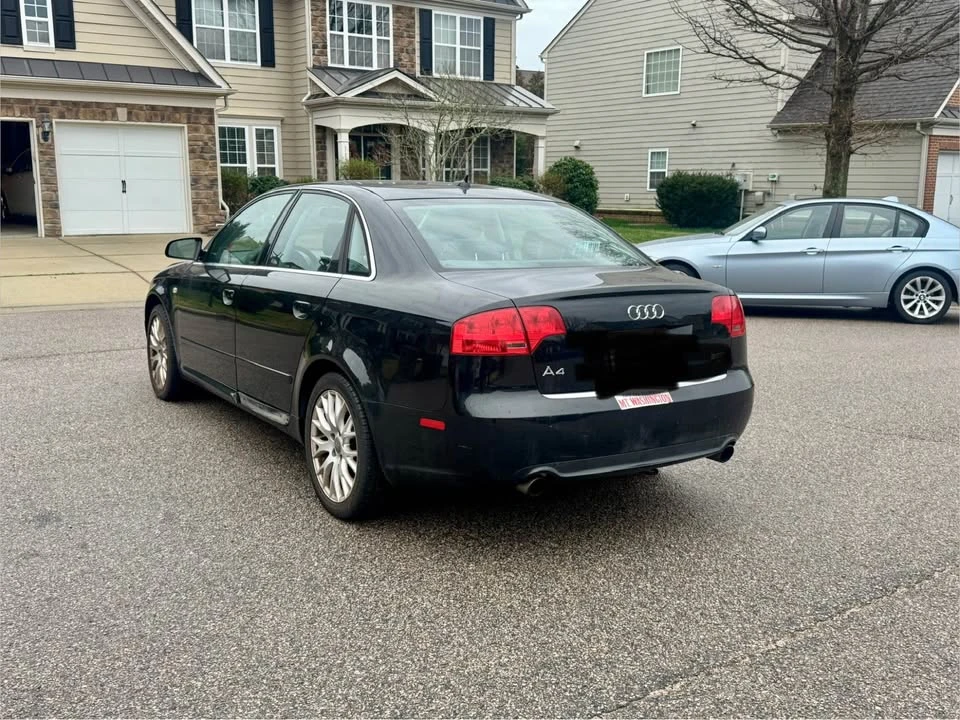 2008 Audi B7 A4 - Image 2 of 5