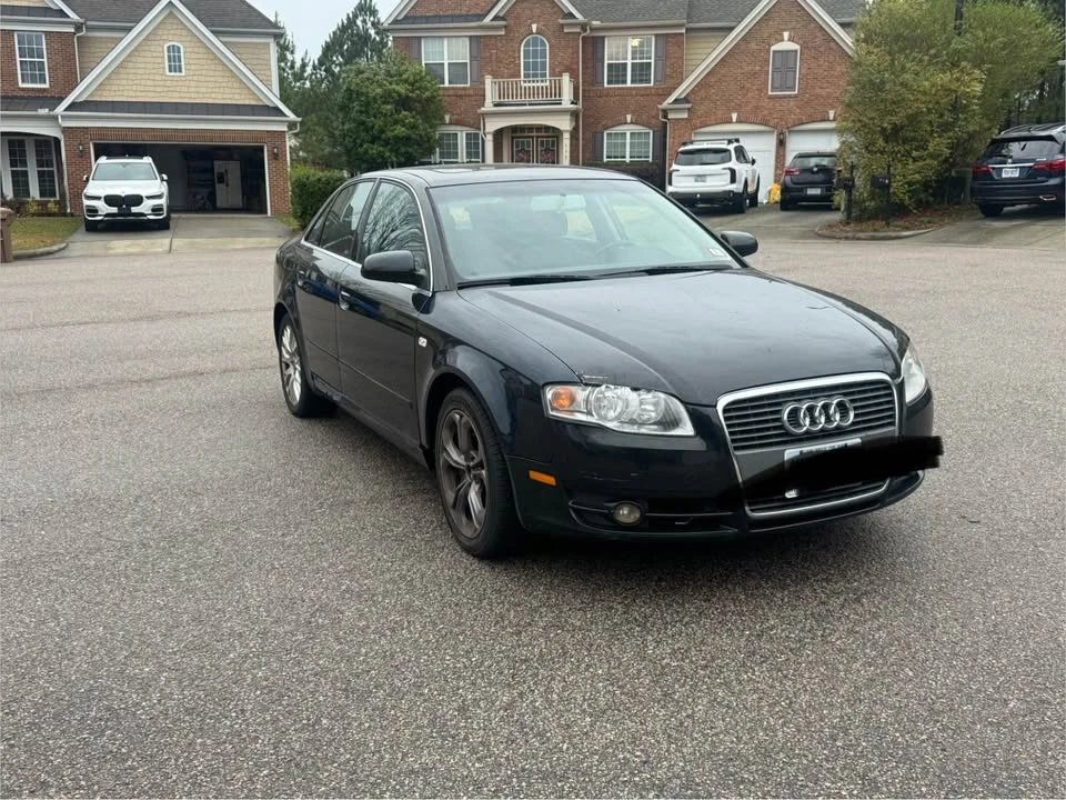 2008 Audi B7 A4 - Image 3 of 5