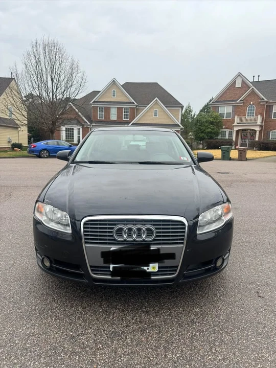 2008 Audi B7 A4 - Image 4 of 5