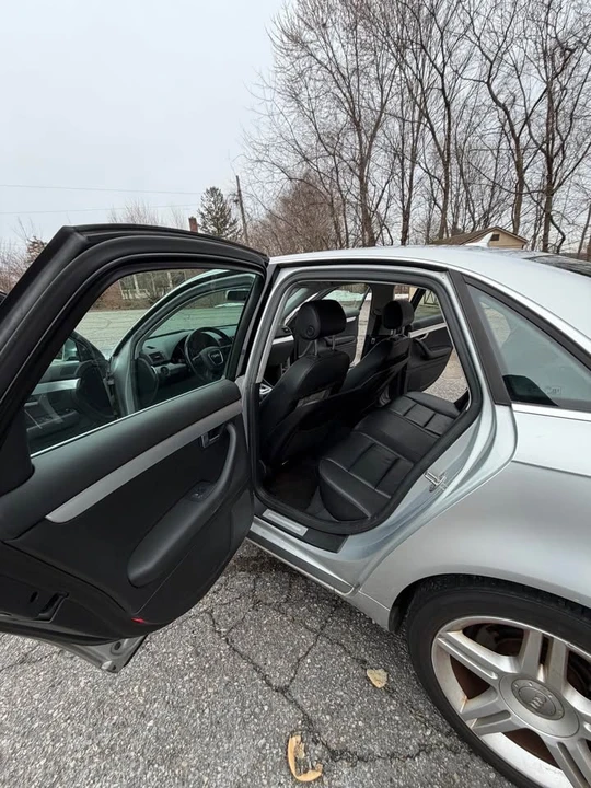 2008 Audi B7 A4 - Image 9 of 9