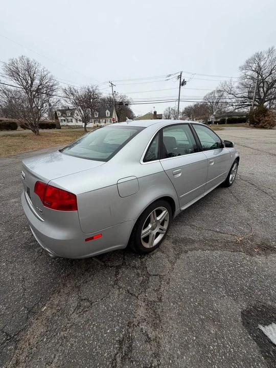 2008 Audi B7 A4 - Image 4 of 9