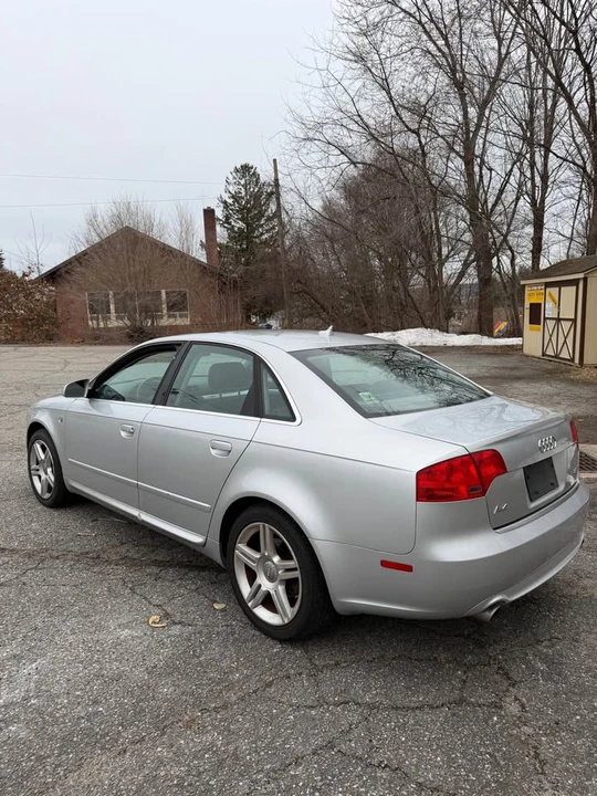 2008 Audi B7 A4 - Image 2 of 9