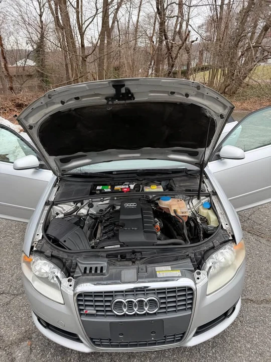 2008 Audi B7 A4 - Image 6 of 9
