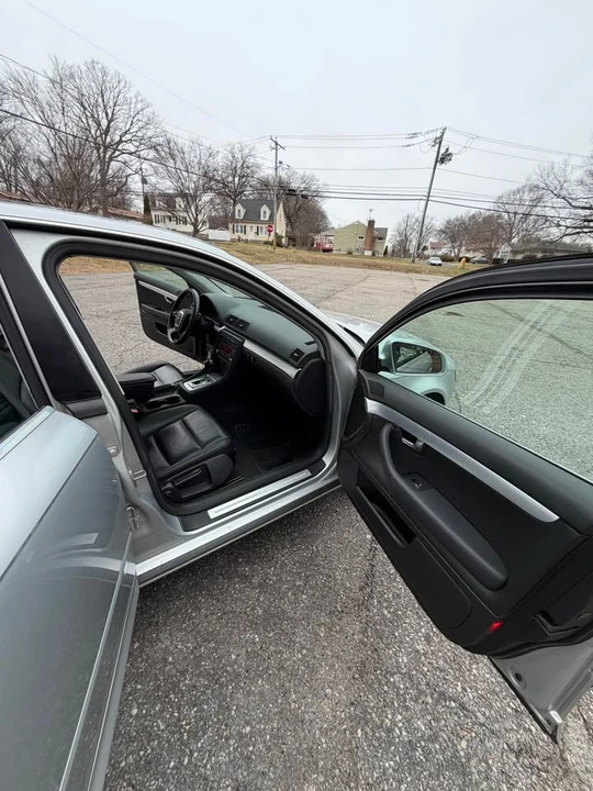 2008 Audi B7 A4 - Image 7 of 9