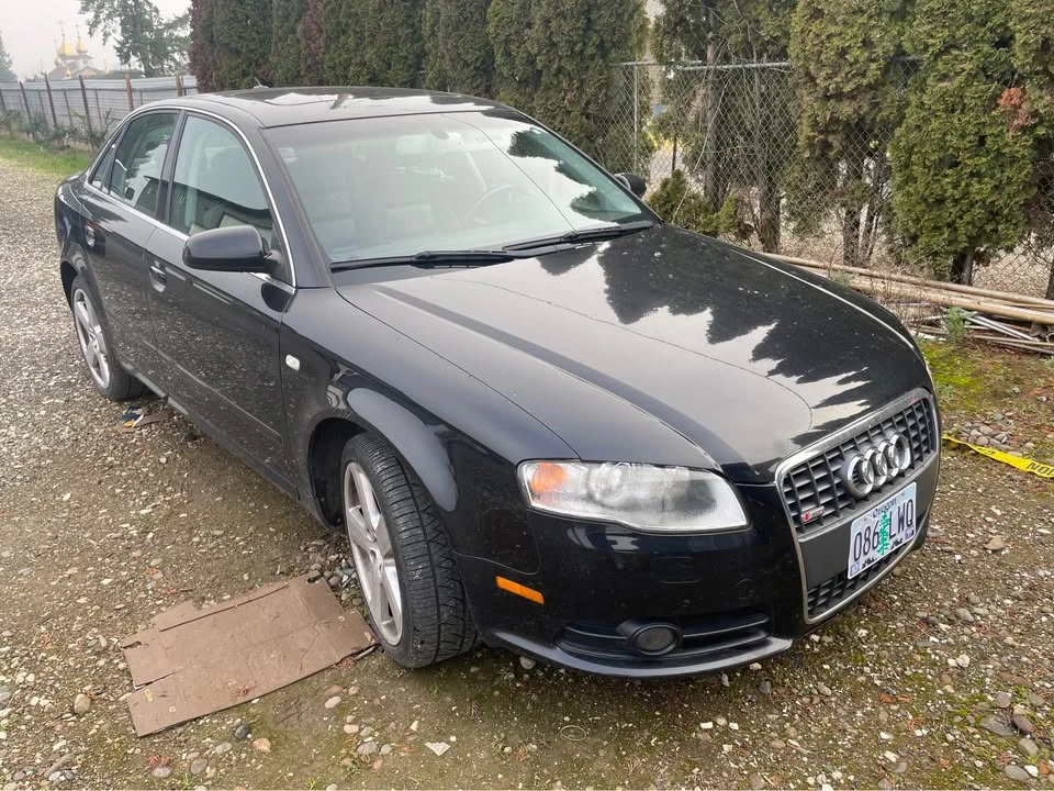 2008 Audi B7 A4 - Image 5 of 8