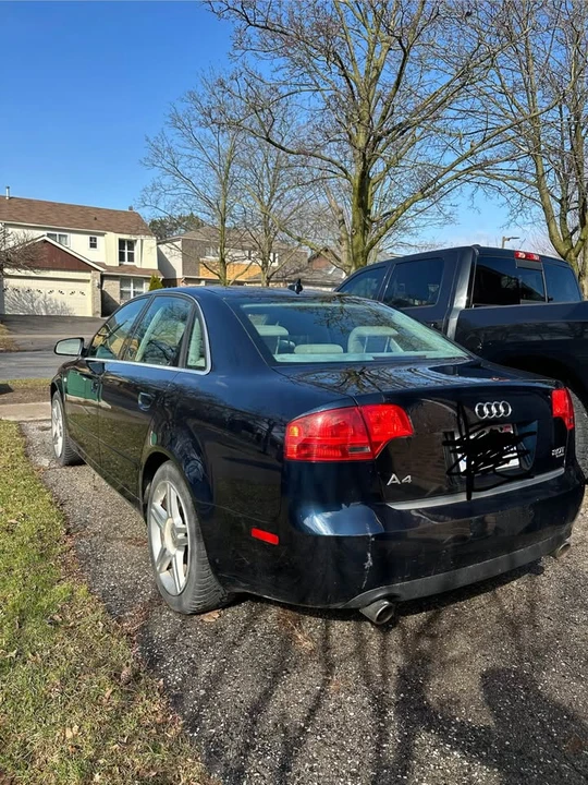 2008 Audi B7 A4 - Image 4 of 4
