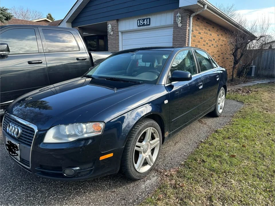 2008 Audi B7 A4 - Image 3 of 4