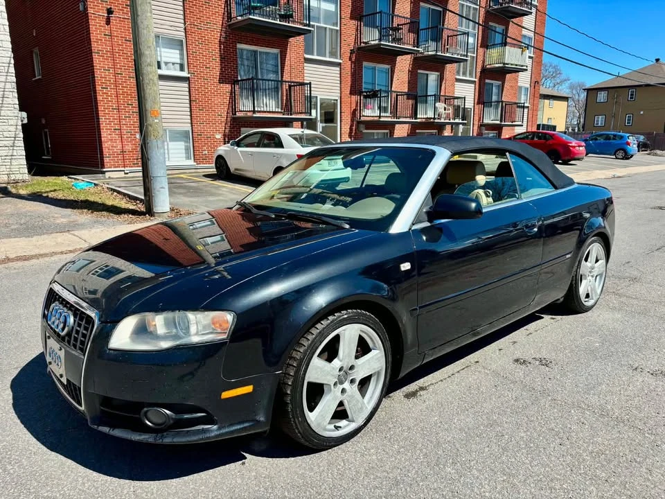 2008 Audi B7 A4 - Image 2 of 11