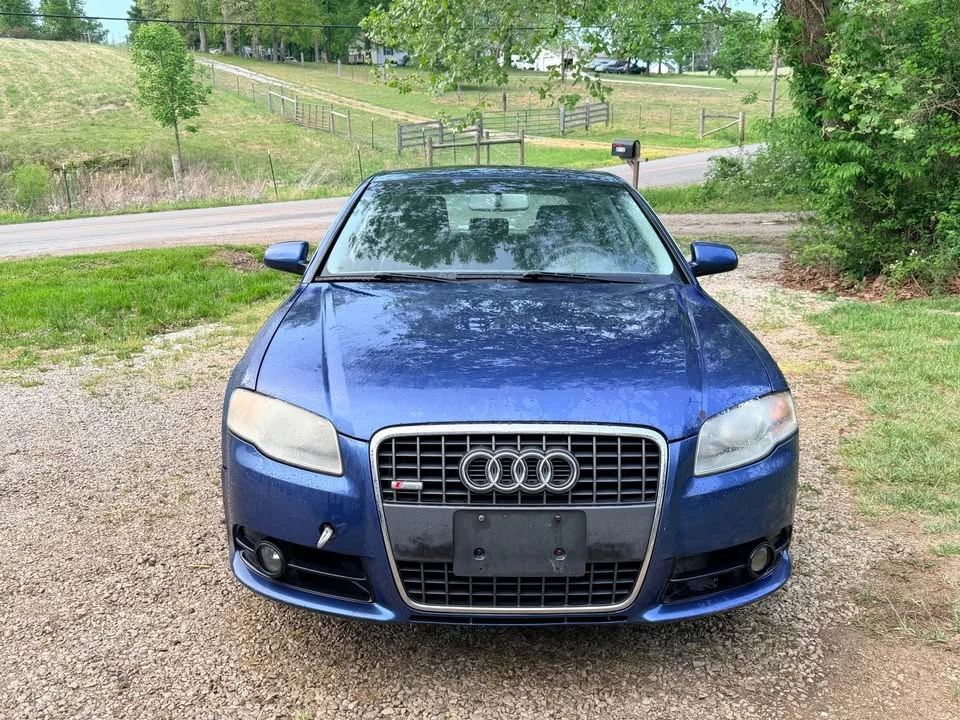 2008 Audi B7 A4 - Image 8 of 15