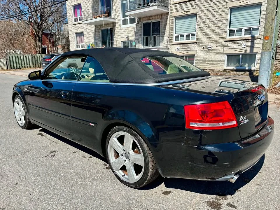 2008 Audi B7 A4 - Image 9 of 11
