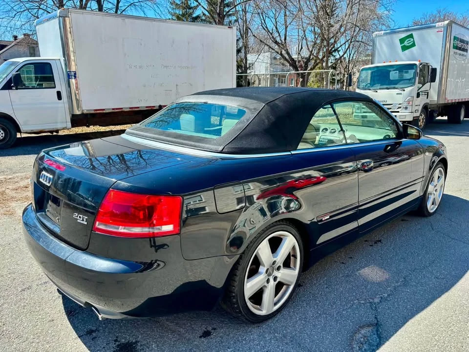 2008 Audi B7 A4 - Image 4 of 11