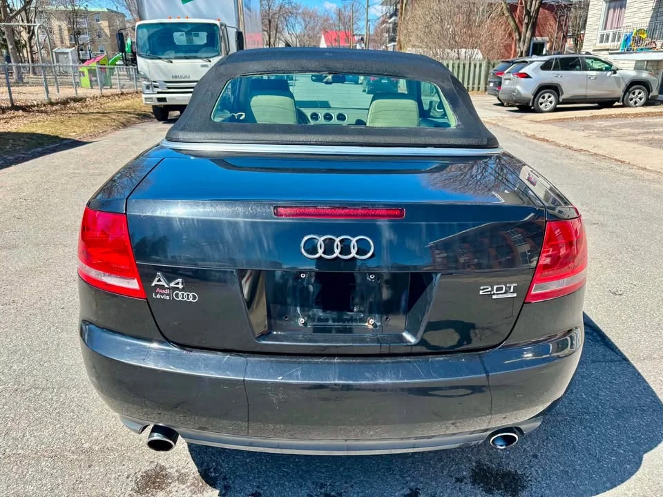 2008 Audi B7 A4 - Image 6 of 11