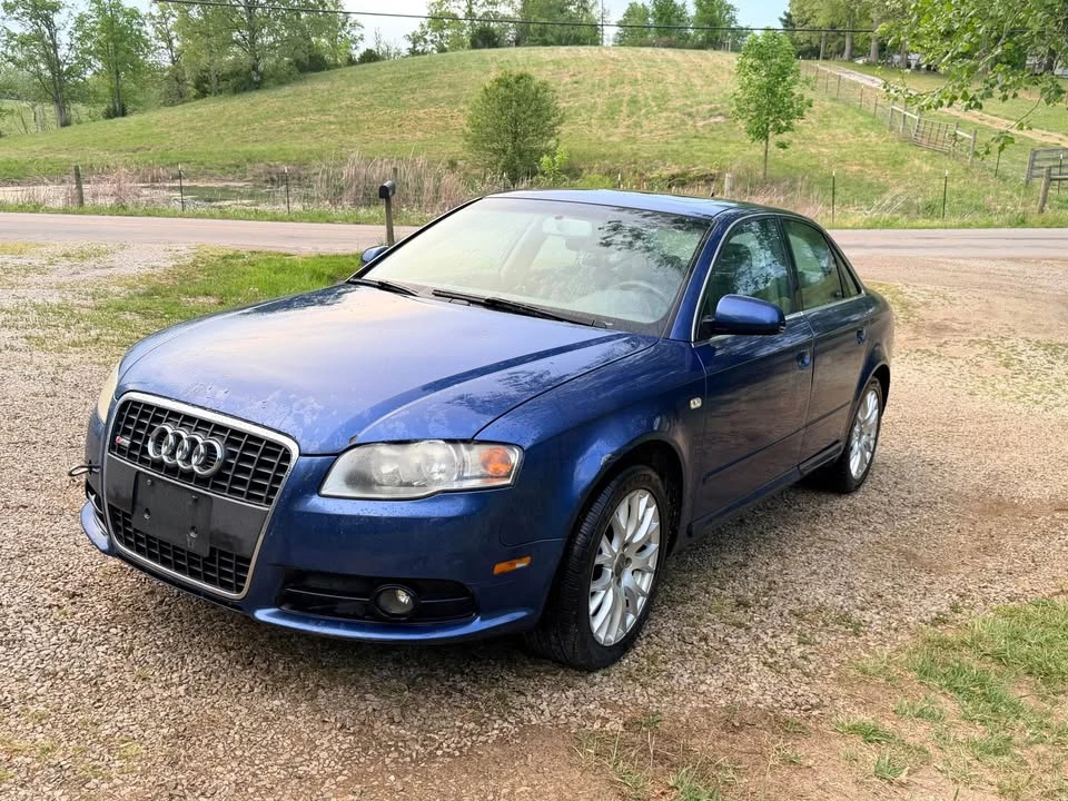 2008 Audi B7 A4 - Image 7 of 15
