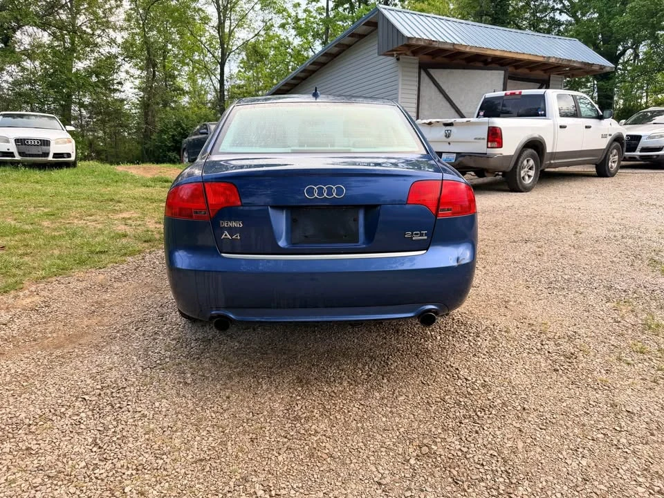 2008 Audi B7 A4 - Image 4 of 15