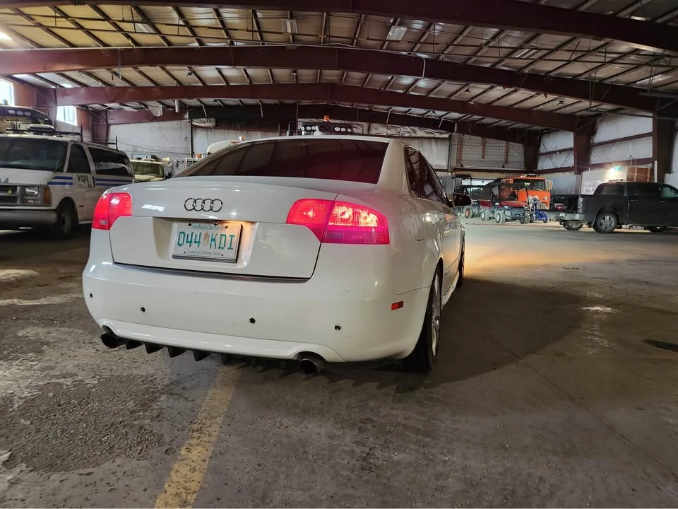 2008 Audi B7 A4 - Image 3 of 9