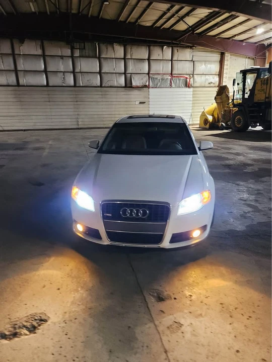 2008 Audi B7 A4 - Image 2 of 9
