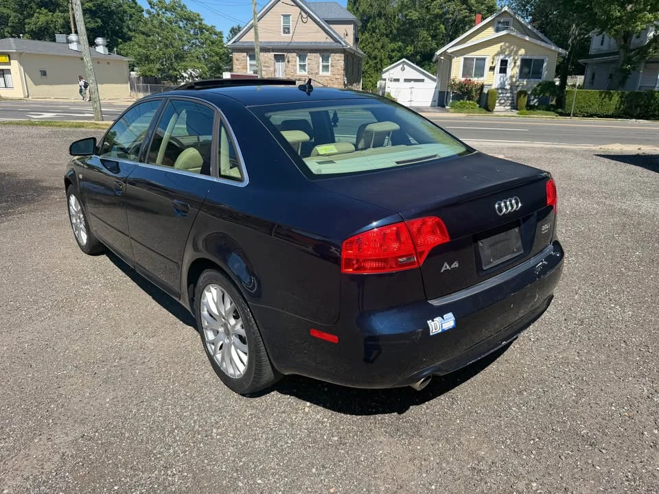 2008 Audi B7 A4 - Image 4 of 9