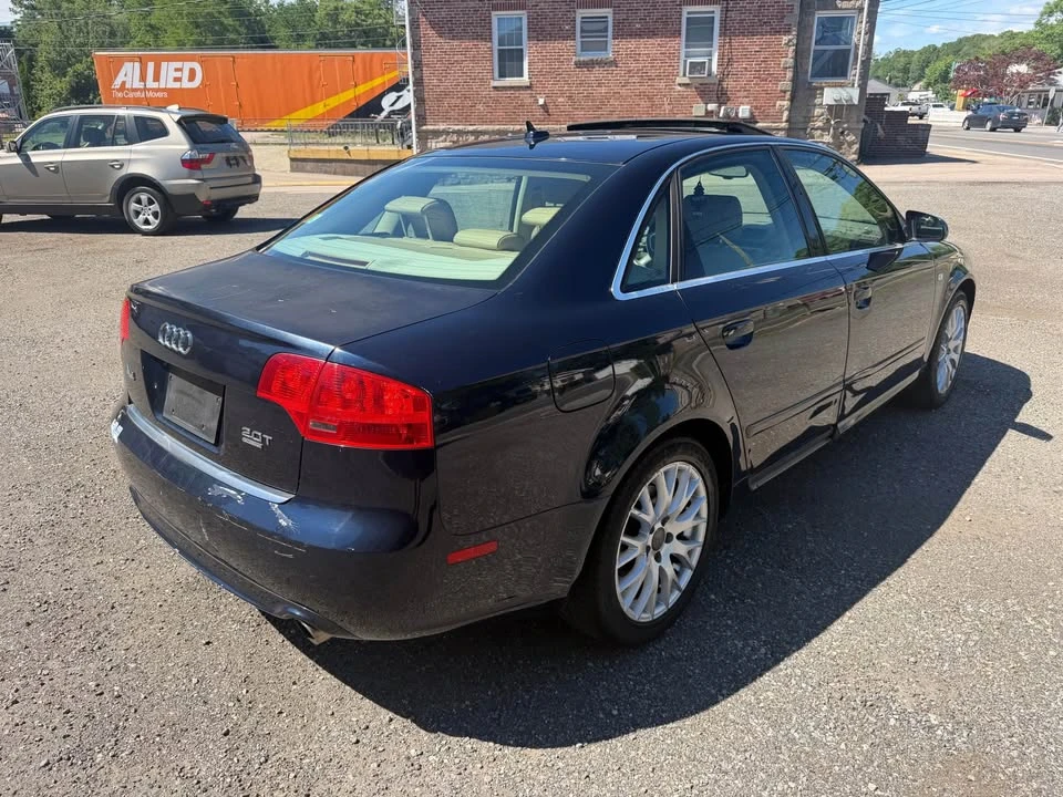 2008 Audi B7 A4 - Image 5 of 9