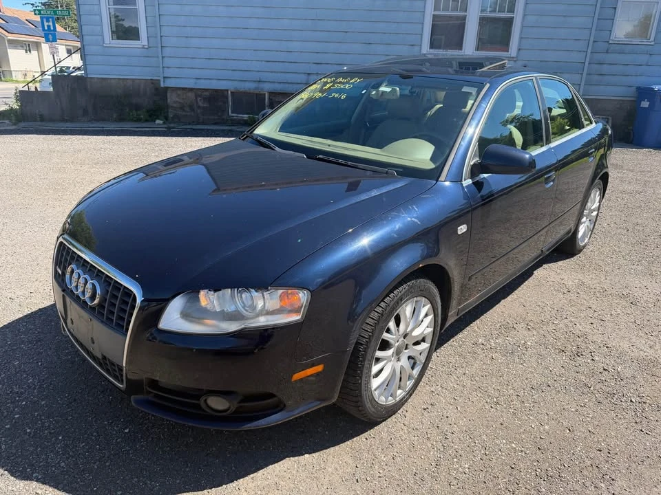 2008 Audi B7 A4 - Image 3 of 9