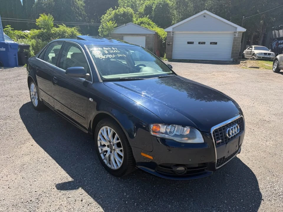 2008 Audi B7 A4 - Image 2 of 9