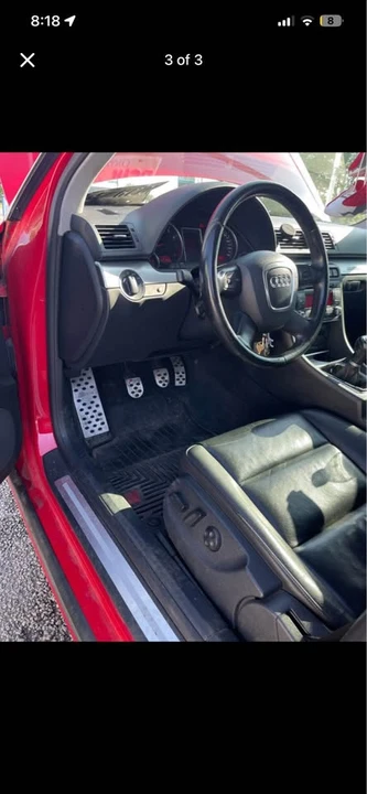 2008 Audi B7 A4 - Image 3 of 3