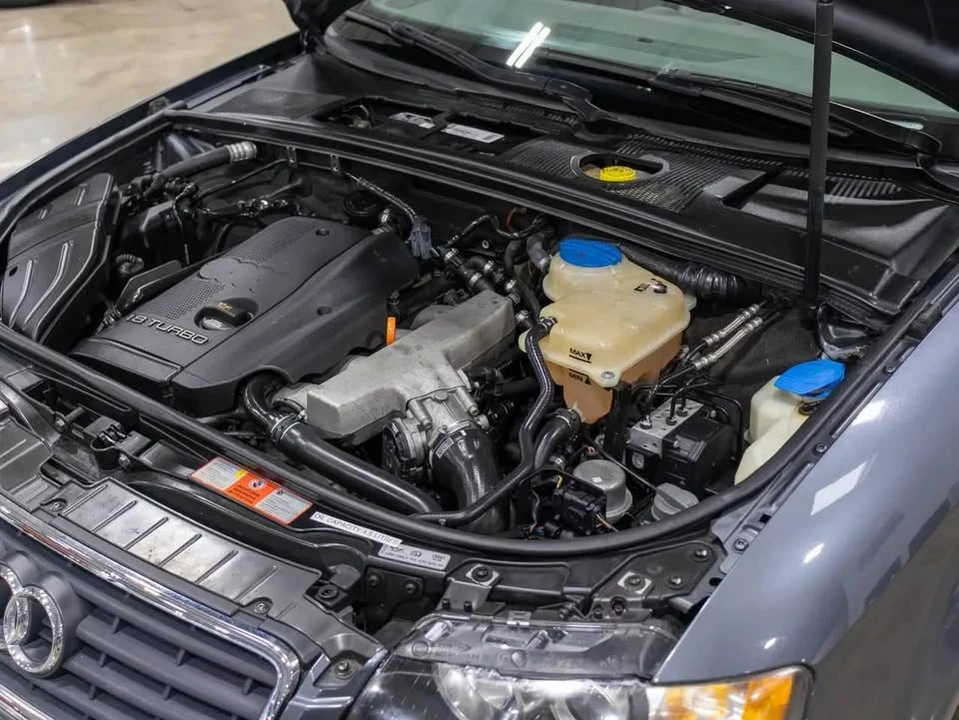 2008 Audi B7 A4 - Image 10 of 20