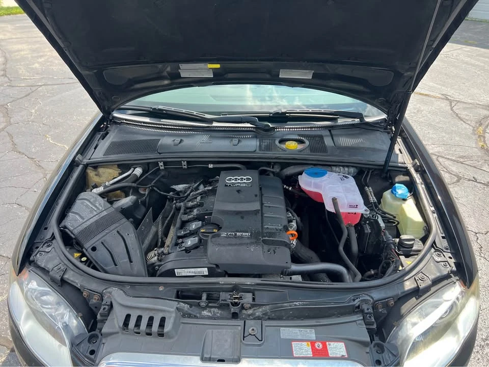2008 Audi B7 A4 - Image 9 of 9
