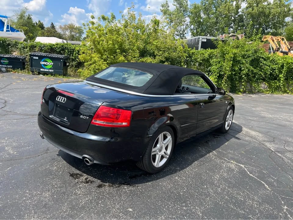 2008 Audi B7 A4 - Image 5 of 9