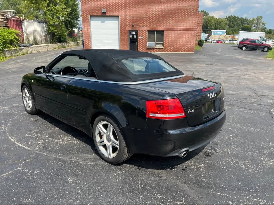 2008 Audi B7 A4 - Image 7 of 9