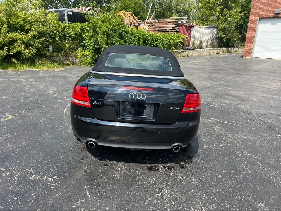 2008 Audi B7 A4 - Image 4 of 9