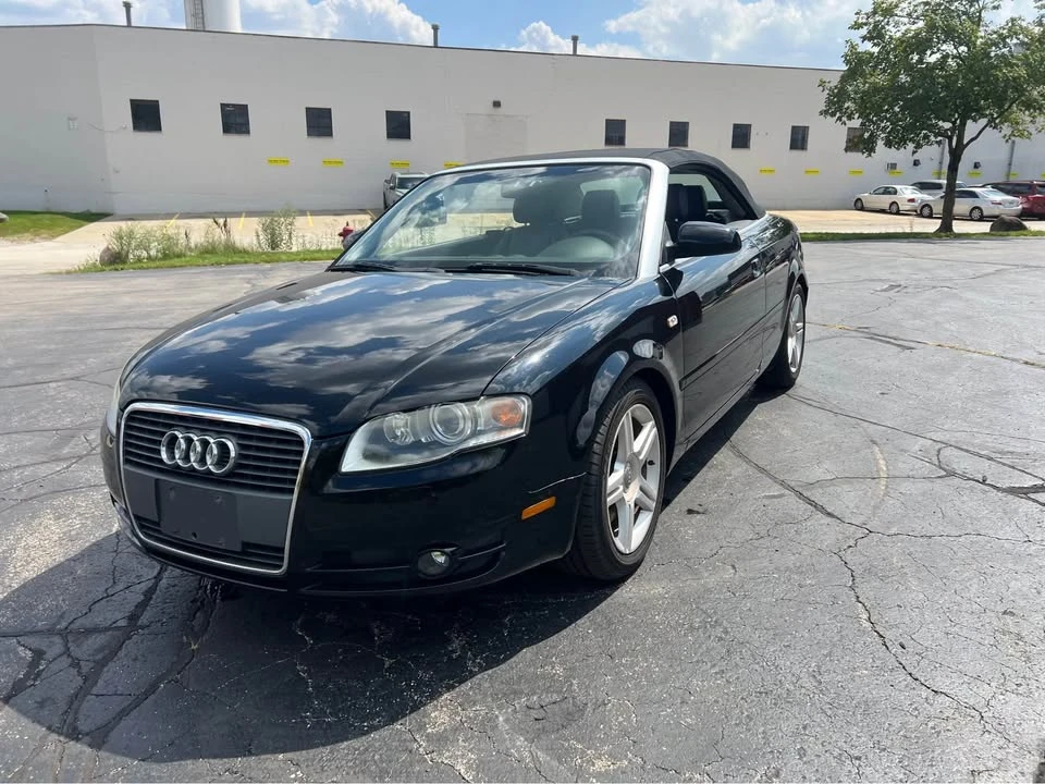 2008 Audi B7 A4 - Image 2 of 9