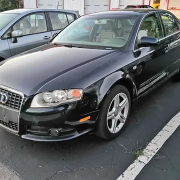 2008 Audi A4 1.8T Quattro Sedan
