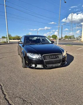 2008 Audi A4 1.8T Quattro Sedan 4D