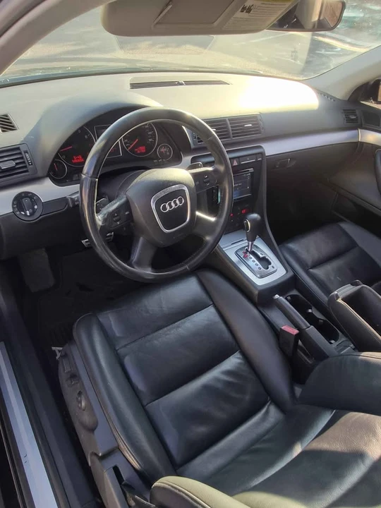 2008 Audi B7 A4 - Image 6 of 9
