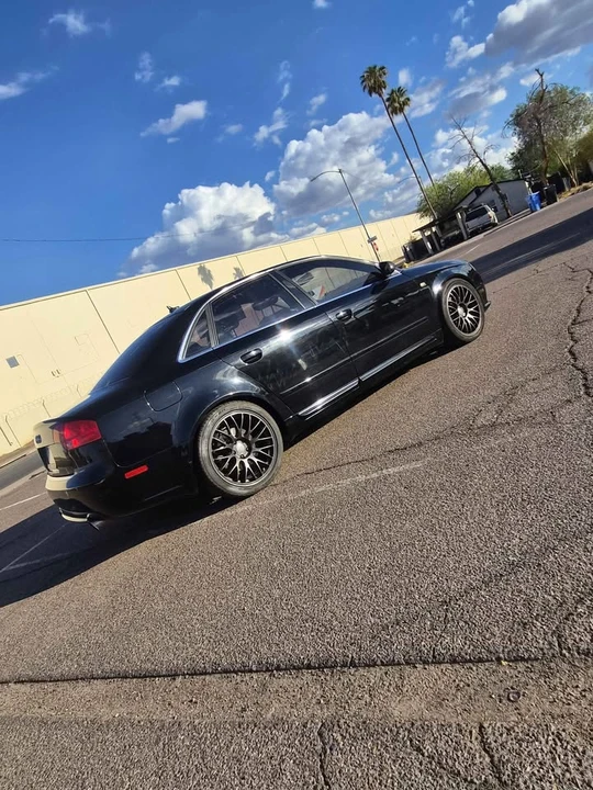 2008 Audi B7 A4 - Image 2 of 9