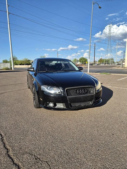2008 Audi B7 A4 - Image 9 of 9