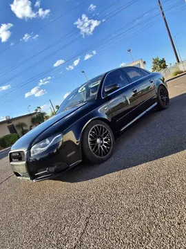 2008 Audi A4 1.8T Quattro Sedan