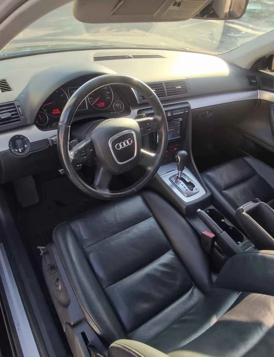 2008 Audi B7 A4 - Image 4 of 4