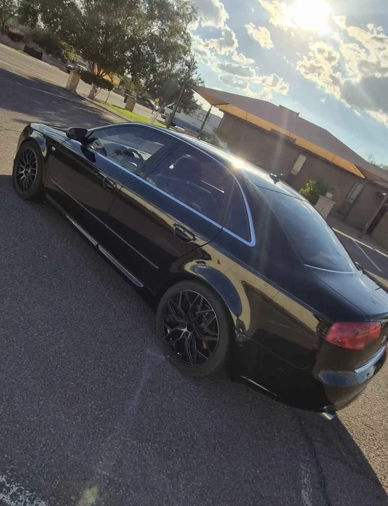 2008 Audi B7 A4 - Image 3 of 4