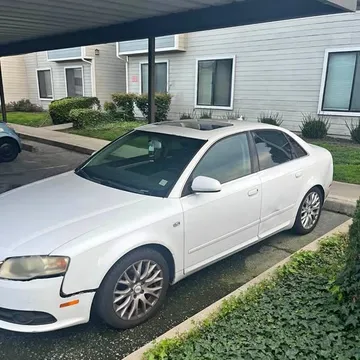 2008 Audi A4 1.8T Sedan 4D