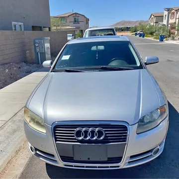 2008 Audi A4 1.8T Sedan