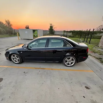 2008 Audi A4 1.8T Sedan