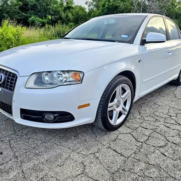 2008 Audi A4 1.8T Sedan 4D