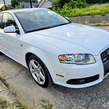 2008 Audi A4 1.8T Sedan